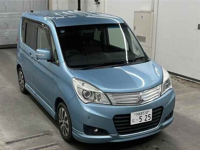 30163 Mitsubishi Delica d2 MB15S 2014 г. (MIRIVE Saitama)